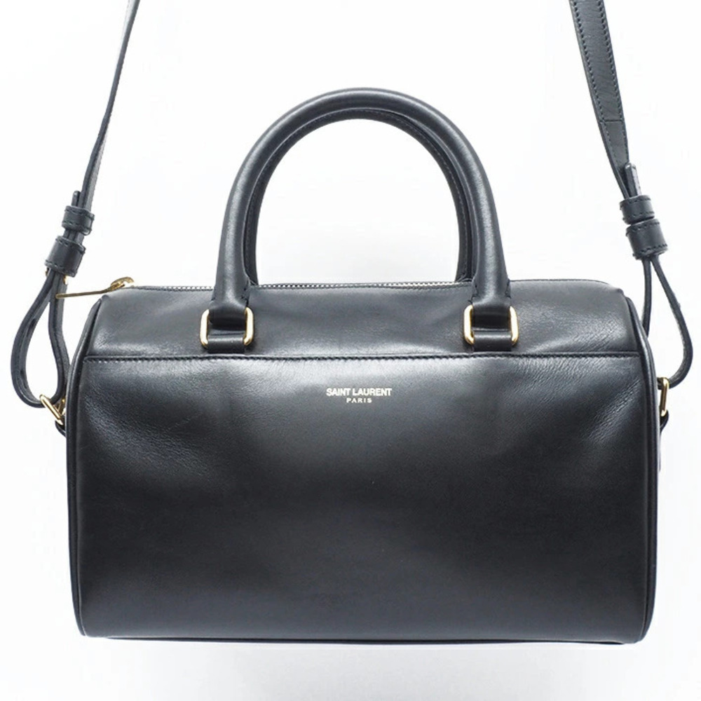 Yves Saint Laurent Baby Duffle Shoulder Bag
